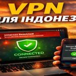 VPN для Індонезії