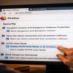 Як захистити Firefox