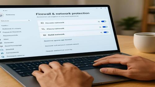 Як налаштувати брандмауер у Windows 11 без зайвих програм