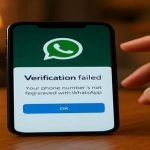 WhatsApp помилка верифікації — що робити