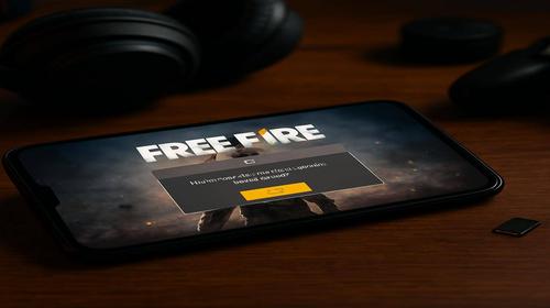 Free Fire вилітає — що робити