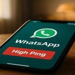 WhatsApp високий пінг — як виправити