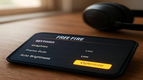Free Fire: як оптимізувати