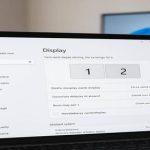 Як налаштувати другий монітор у Windows 11 покроково