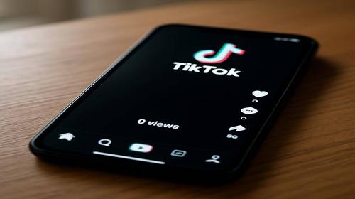 TikTok не показує перегляди — що робити