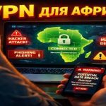 VPN для Африки