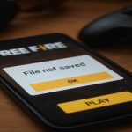 Free Fire не зберігає файл — покрокова інструкція