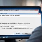 Як відкрити порт Windows Server