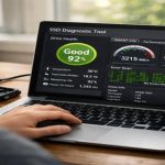 Як перевірити SSD