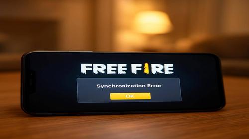 Free Fire не синхронізується — що робити