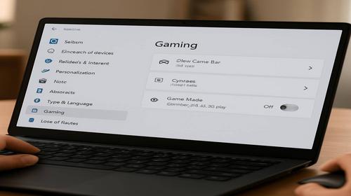Windows 11 не працює ігровий режим — як налаштувати без перевстановлення системи