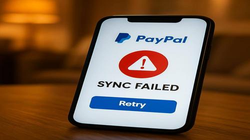 PayPal не синхронізується — гайд для початківців