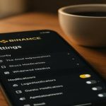 Binance: правильні налаштування