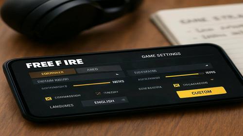 Free Fire: повний гайд по налаштуванню