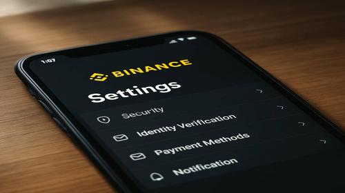 Binance: найкращі налаштування