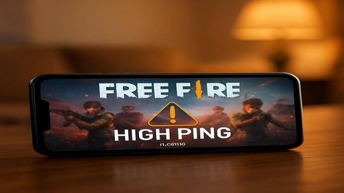 Free Fire високий пінг — як виправити