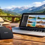Портативні SSD для подорожей