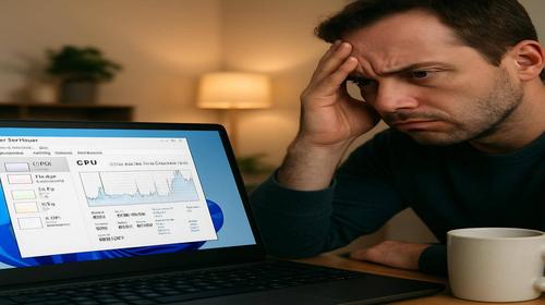 Windows 11 має високе використання CPU — швидке рішення: рішення