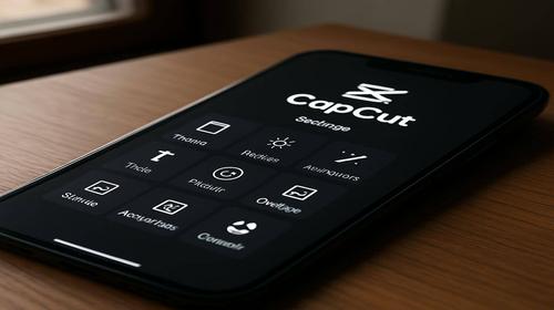 CapCut: повний гайд по налаштуванню