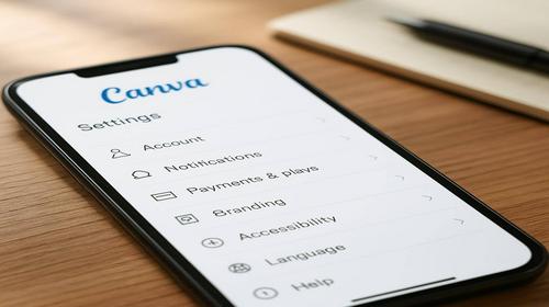 Canva: повний гайд по налаштуванню