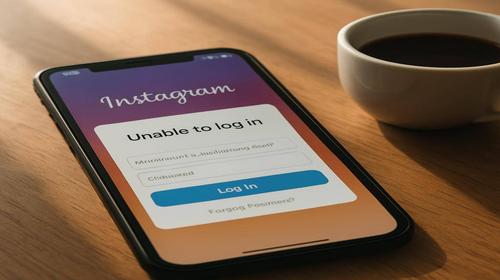 Instagram не входить в акаунт — простий спосіб виправити
