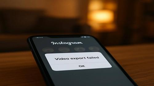 Instagram не експортує відео — повне рішення