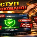 VPN для доступу до ChatGPT