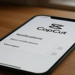 CapCut не надсилає повідомлення — гайд для початківців