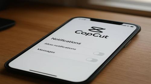 CapCut не надсилає повідомлення — гайд для початківців
