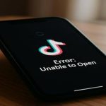 TikTok не відкривається — швидке рішення