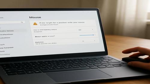 Windows 11 не працює мишка — що робити для ноутбука
