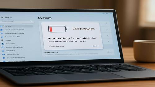 Windows 11 швидко розряджає батарею — як виправити для ноутбука