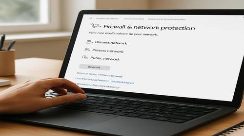 Як налаштувати брандмауер у Windows 11