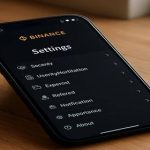 Binance: як налаштувати