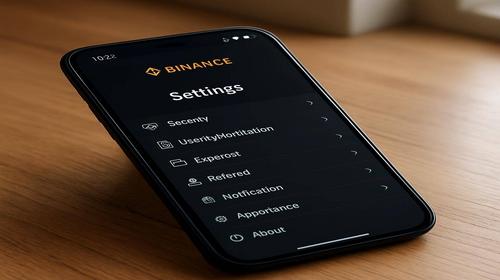 Binance: як налаштувати