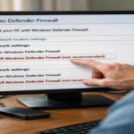 Як налаштувати брандмауер Windows