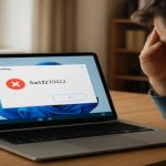 Помилка 0x80070422 у Windows 11 — як виправити