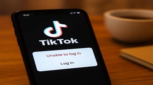 TikTok не входить в акаунт — швидке рішення