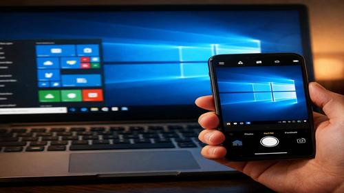 Як зробити скріншот Windows 10
