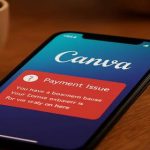 Canva не відправляє гроші — що робити