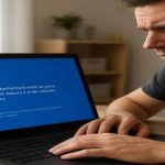 Windows 11 показує синій екран — повне рішення після оновлення