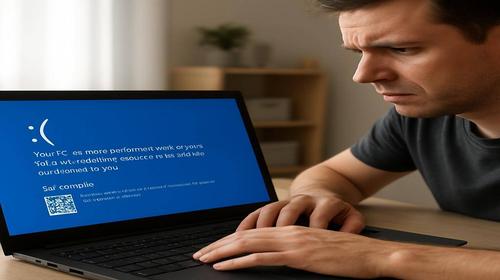 Windows 11 показує синій екран — повне рішення після оновлення