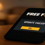 Free Fire не оновлюється — покрокова інструкція