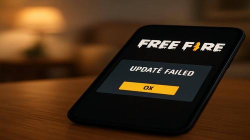 Free Fire не оновлюється — покрокова інструкція