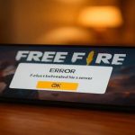 Free Fire не працює — швидке рішення