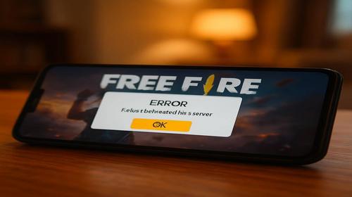 Free Fire не працює — швидке рішення