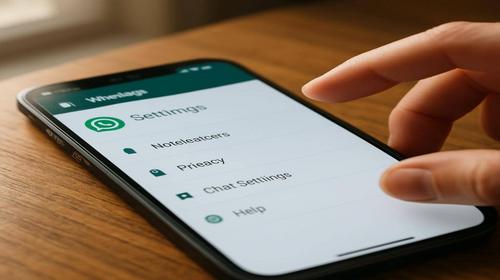 WhatsApp: як налаштувати