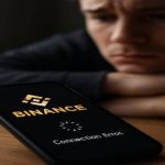 Binance зависає — повне рішення