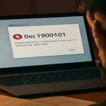 Помилка драйвера 0xC1900101 у Windows 11 — як виправити