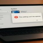 Windows 11 не відкриває налаштування — рішення без перевстановлення системи